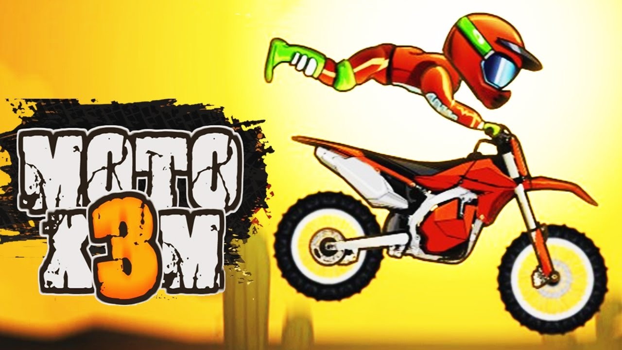 Moto X3M Bike Race