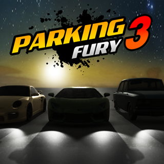 Parking Fury 3